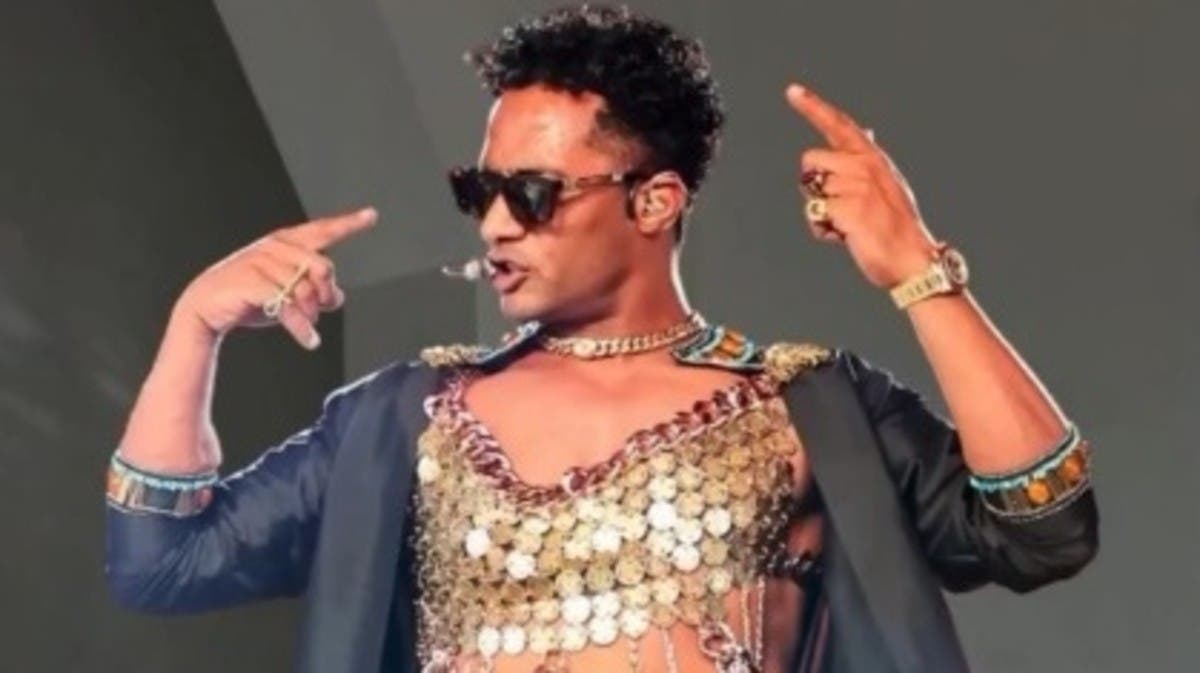 محمد رمضان يرد على جدل إطلالته.. ثم يحذف المنشور