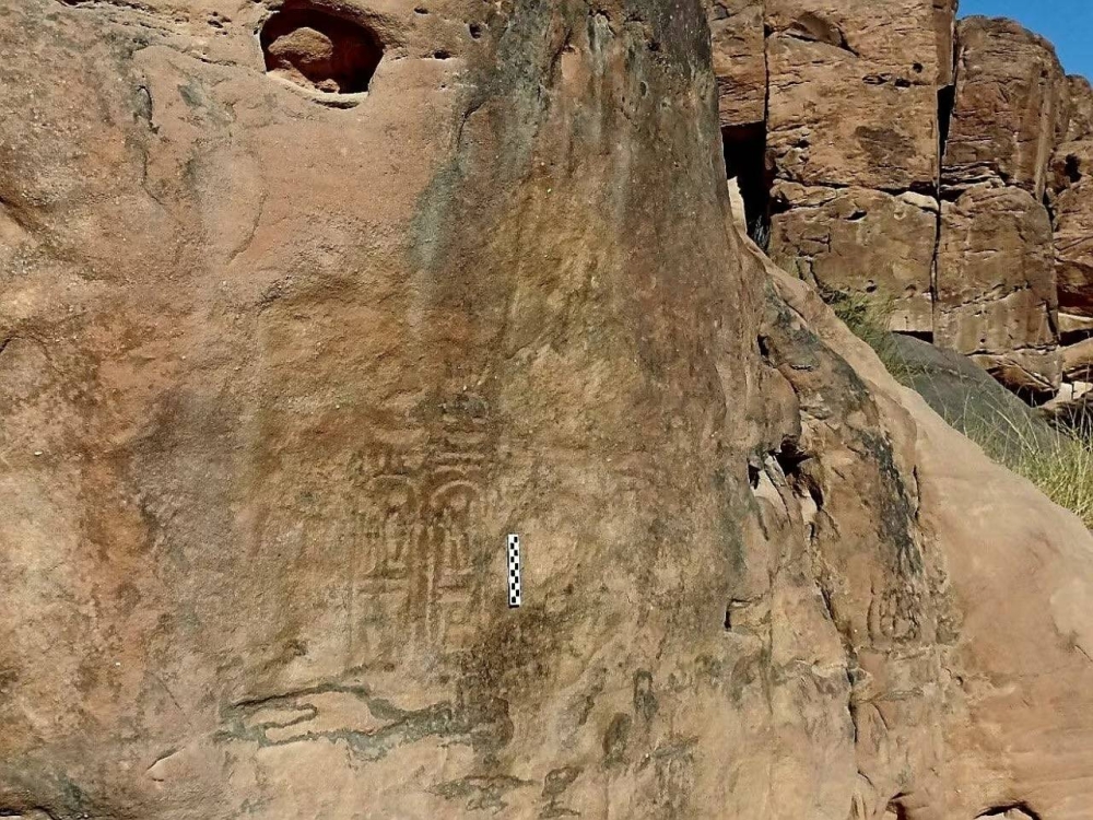 الأردن يكتشف كنزاً فرعونياً.. «خرطوش» رمسيس الثالث يعيد كتابة التاريخ