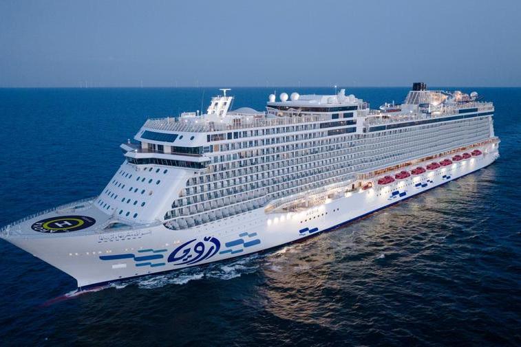“أرويا كروز” تُعلن عن إطلاق أولى رحلاتها في البحر الأبيض المتوسط