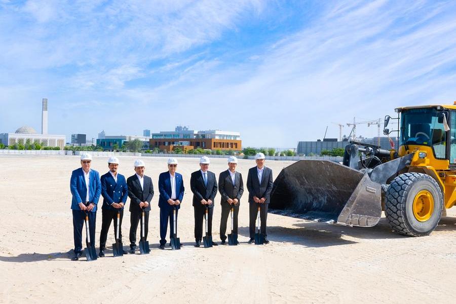 ماجد الفطيم تعلن عن اسم شركة المقاولات التي ستتولى تنفيذ “بلاجيت 32″ و”أمارا” في تلال الغاف