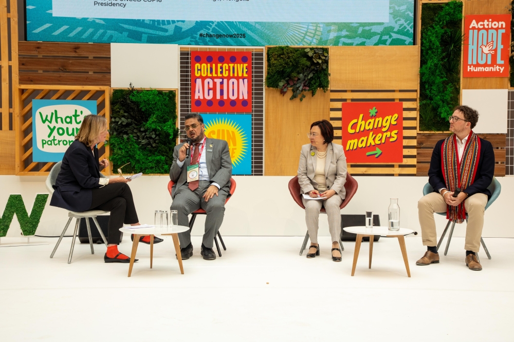 “كوب 16”.. المملكة تقود جهود 197 دولة في مكافحة تدهور الأراضي