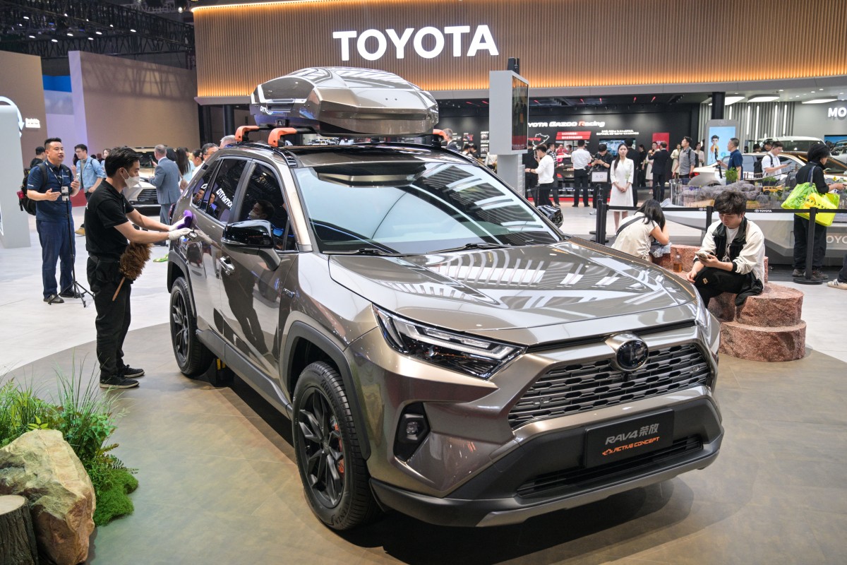 بقيمة 42 مليار دولار.. تويوتا تدرس الاستحواذ على شركة لتوريد قطع الغيار