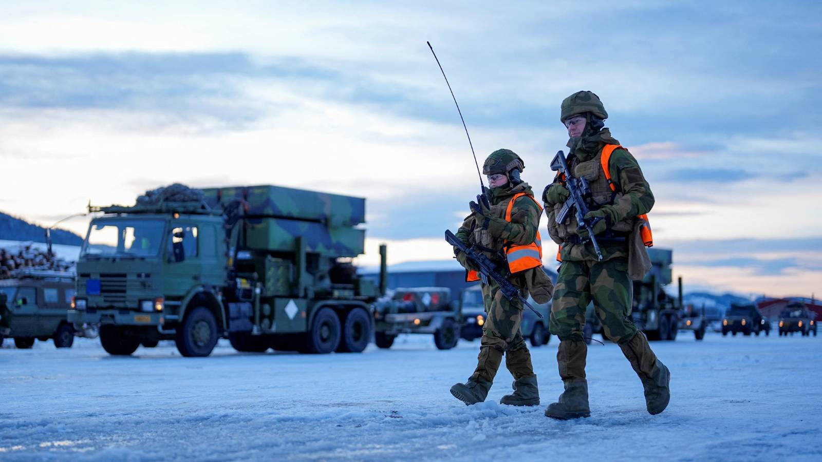 زيادة قياسية للإنفاق العسكري العالمي العام الماضي .. بلغ 2.7 تريليون