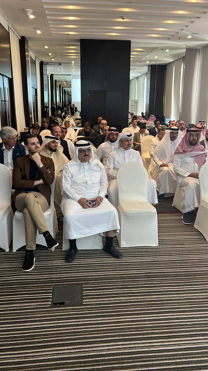 VNTR للاستثمار العالمي يخطط إطلاق صندوق استثماري في السعودية والخليج