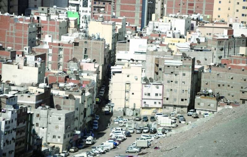 إطلاق صندوق “رؤية مكة العقاري” لتعويض ملاك عقارات الكدوة بـ7 مليارات