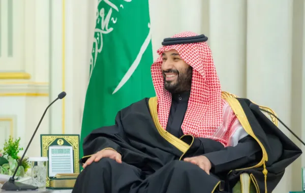 كلمة ولي العهد بمناسبة التقرير السنوي لرؤية السعودية 2030 لعام 2024