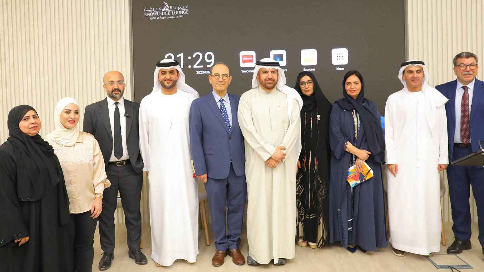 “ملتقى أندية القراءة العربية 2025”.. إثراء الحوار الأدبي