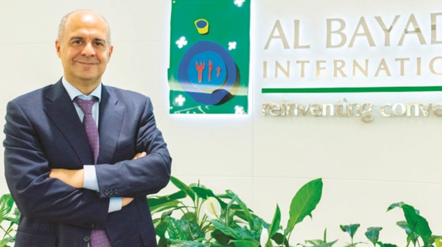 البيادر الدولية تبرز دور القطاع الخاص في مؤتمر ومعرض