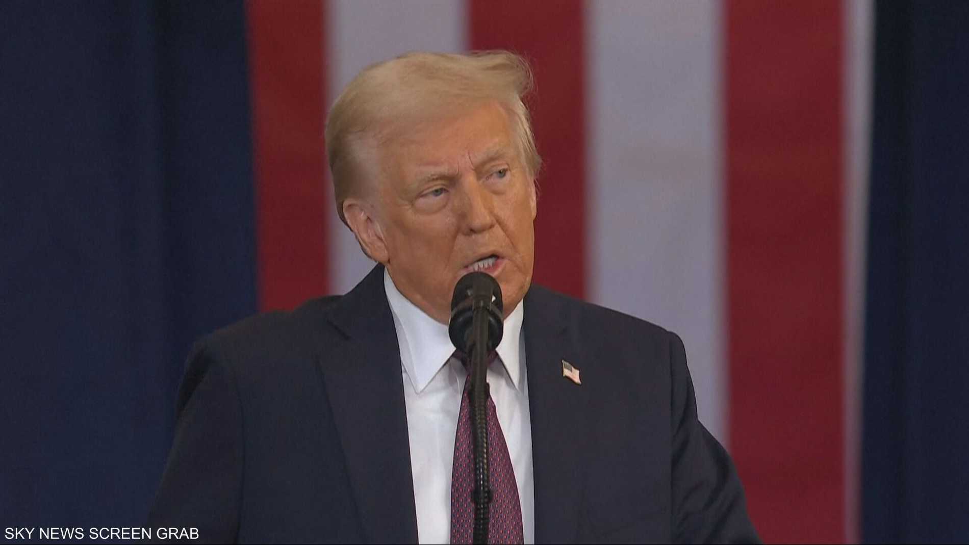 ما الرسائل التي تحملها تصريحات ترامب حول قناة السويس؟