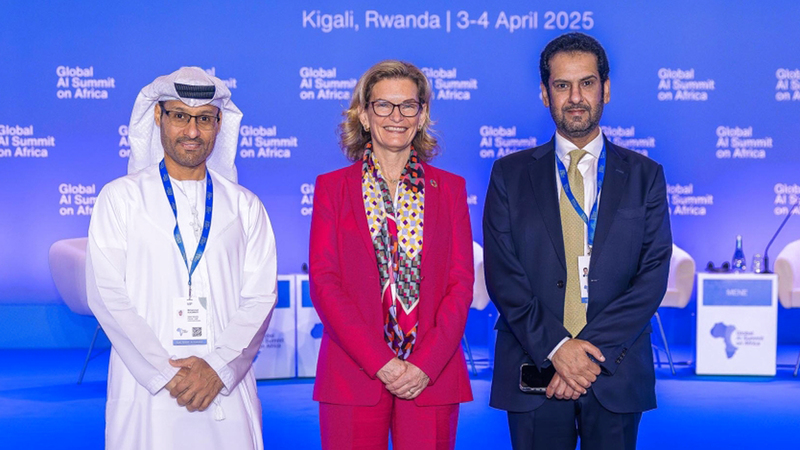 الإمارات تشارك في «القمة العالمية للذكاء الاصطناعي» برواندا