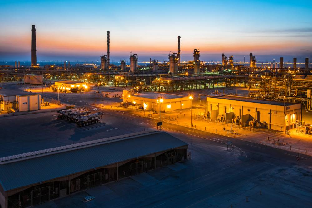 السعودية تدعم مستهدفات رؤية 2030 باكتشافات جديدة للغاز وتنويع مصادر