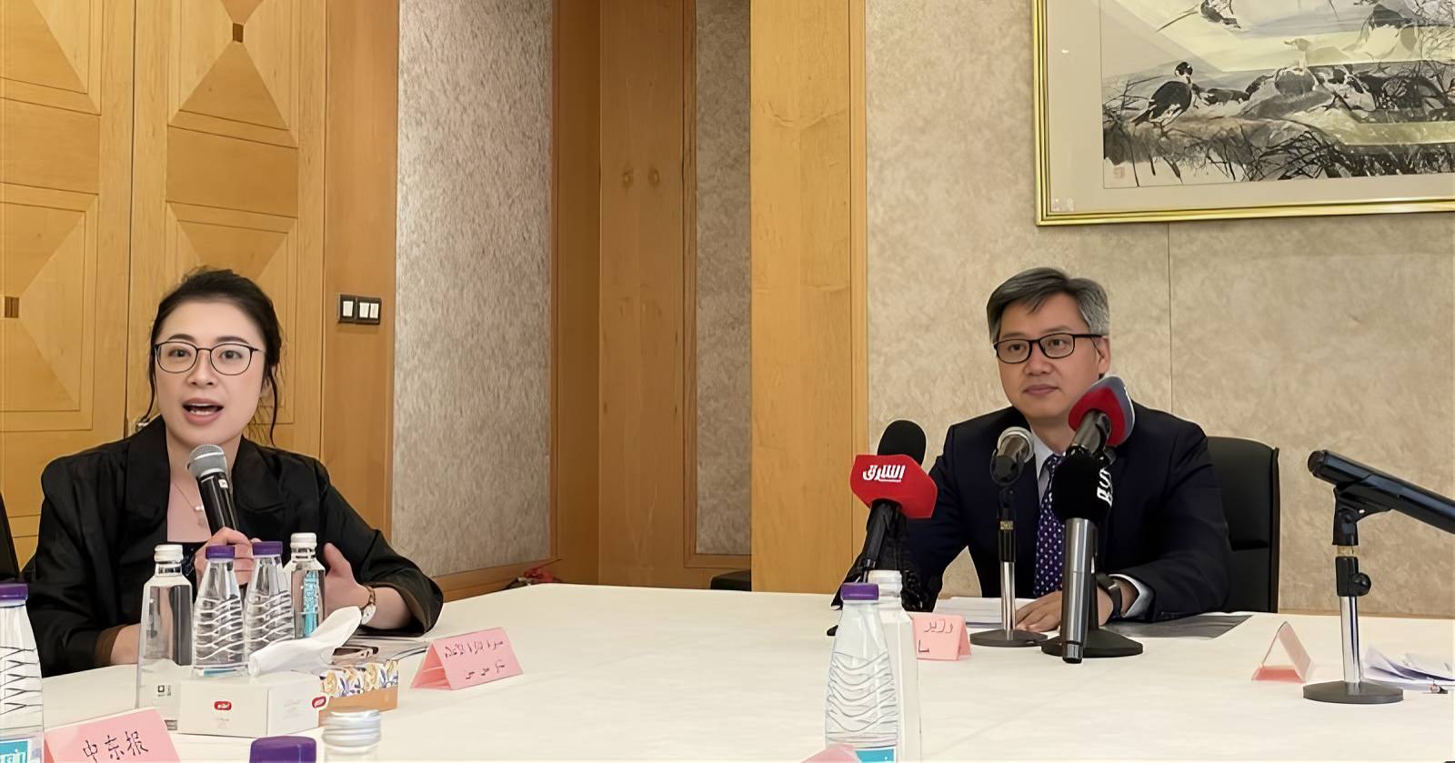 مسؤول صيني: «اللعبة الصفرية» الأمريكية تهدف إلى إسقاط التجارة العالمية