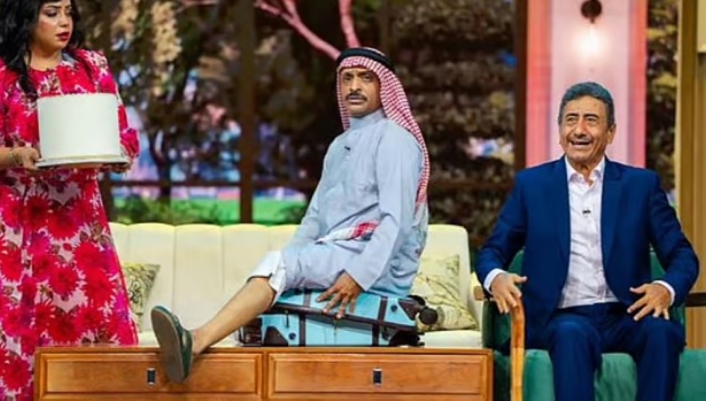 انطلاق عروض المسرحية الكوميدية “الشنطة” على مسرح بكر الشدي