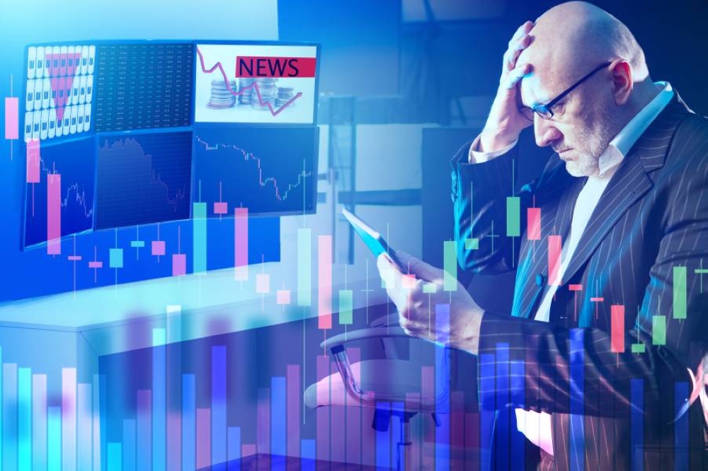 تحذيرات من العاصفة رغم الأرباح.. وول ستريت قلقة من تصاعد الرسوم