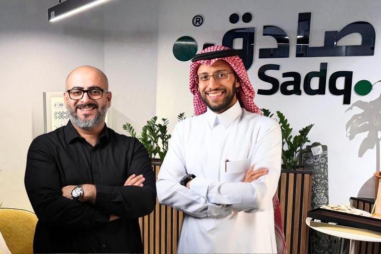 صادق تجمع تمويلاً بقيمة 5.5 مليون ريال في مرحلة ما قبل الجولة -أ- (A) بقيادة صندوق “إكس من يونيفونك”