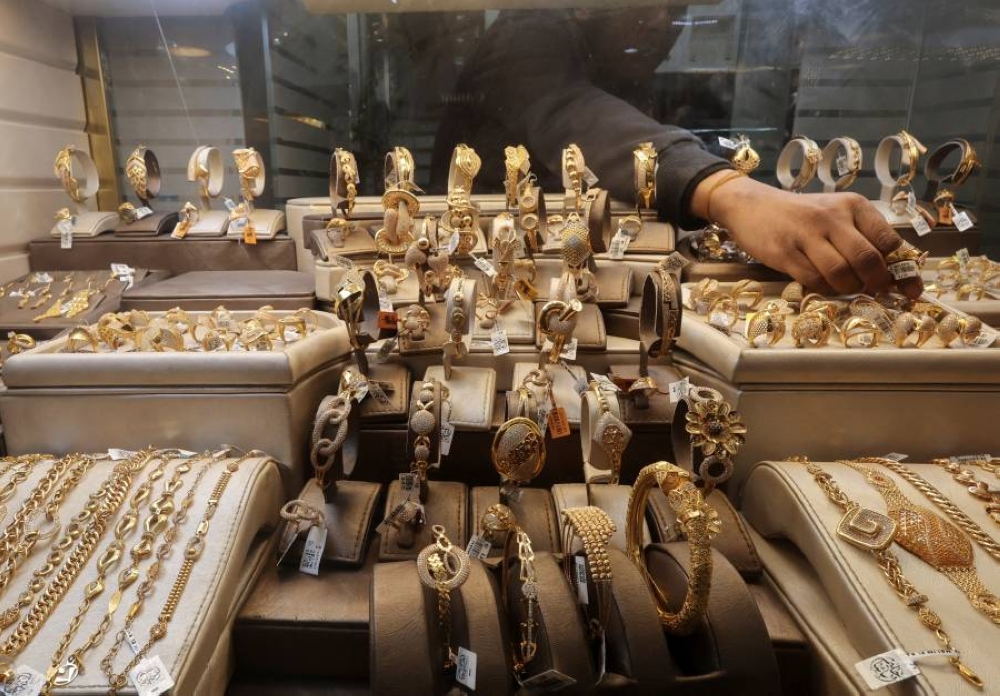 أسعار الذهب في مصر اليوم الخميس 17 أبريل 2025.. قفزة في عيار 21