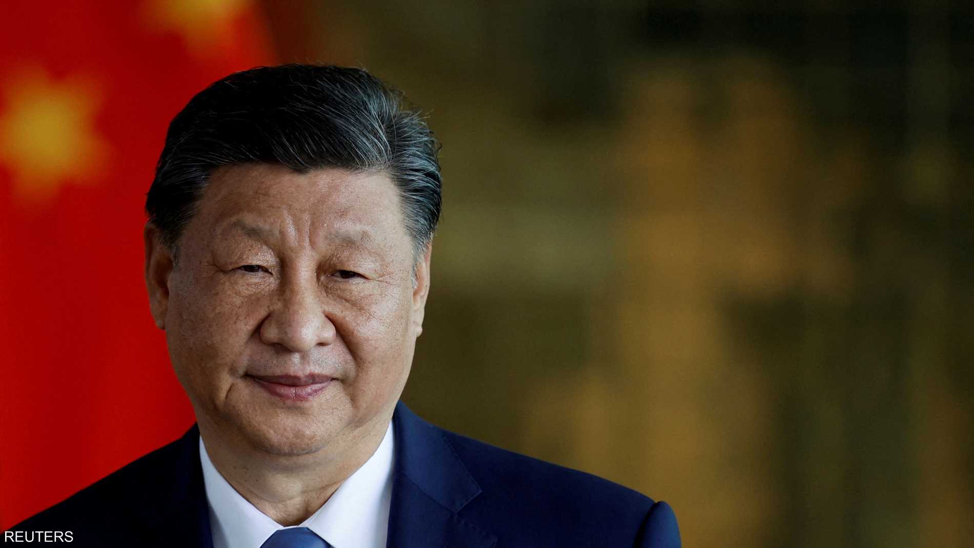 الرئيس الصيني يؤكد أن الرسوم الجمركية “تضر” بالتجارة الدولية