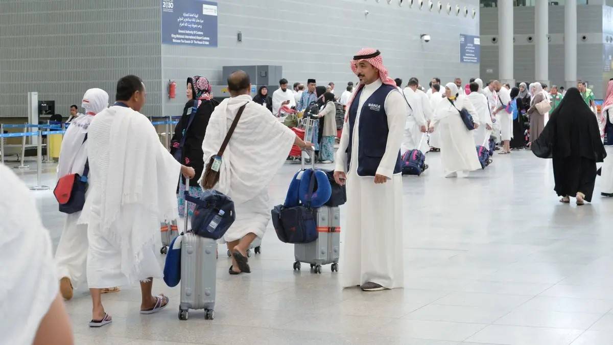 الداخلية السعودية: وظفنا الذكاء الاصطناعي لإنهاء إجراءات الحجاج