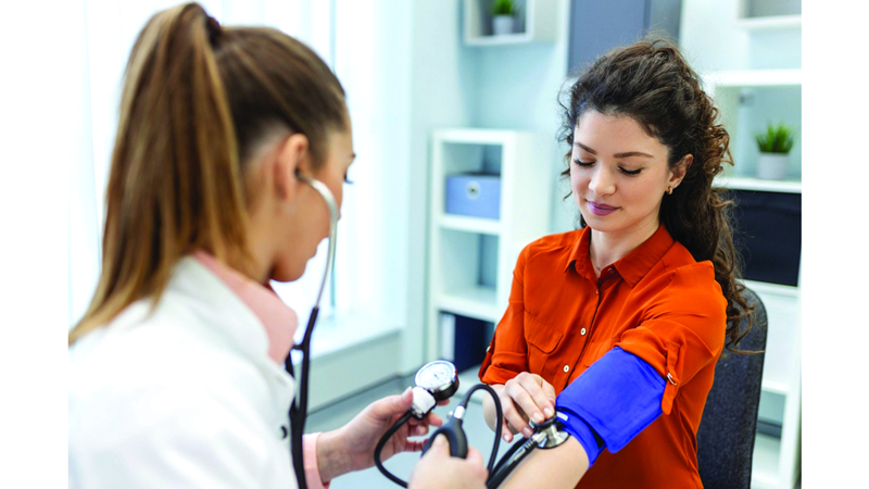 13 فحصاً طبياً لحياة خالية من الأمراض