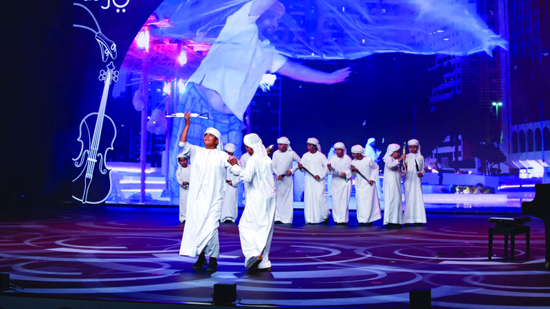 برامج اكتشاف المواهب.. بيئة خصبة لنمو الإبداع