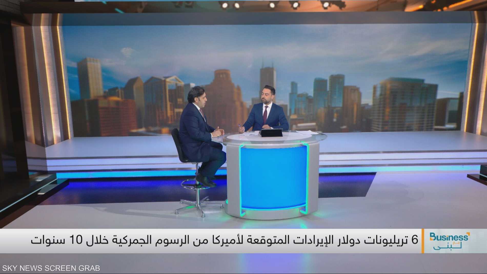 ويكو للاستشارات:  الحرب التجارية ليست من مصلحة أميركا