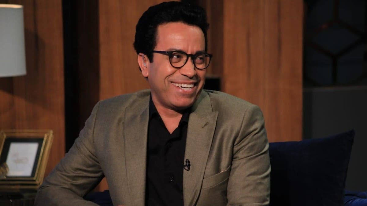 سامح حسين: سوء تفاهم أوقف العرض الخاص لـ”استنساخ”.. ونجهّز لـ”قطايف 2″