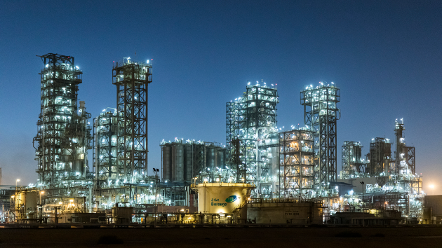 بروج الإماراتية تستهدف زيادة طاقتها الإنتاجية إلى 6.6 مليون طن في 2028