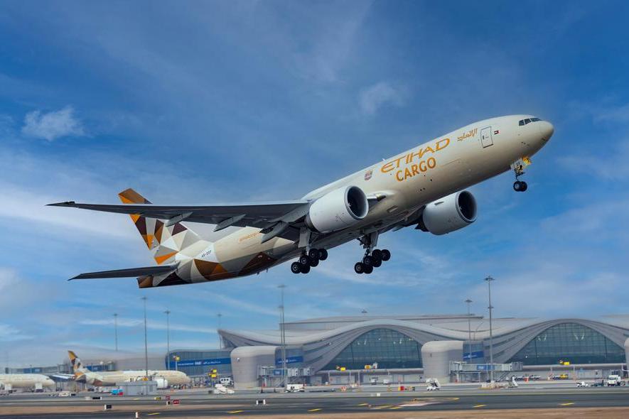 الاتحاد للشحن ترفع سعة حمولاتها بنسبة 18% لتلبية زيادة الطلب من الصين