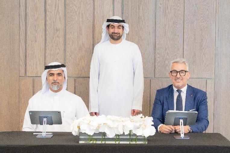 شراكة استراتيجية مبتكرة بين مركز الشارقة للأمن السيبراني و”فورتينت”