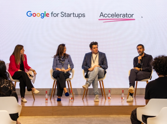 Google تعلن عن فتح باب التقديم لبرنامج تسريع الشركات الناشئة