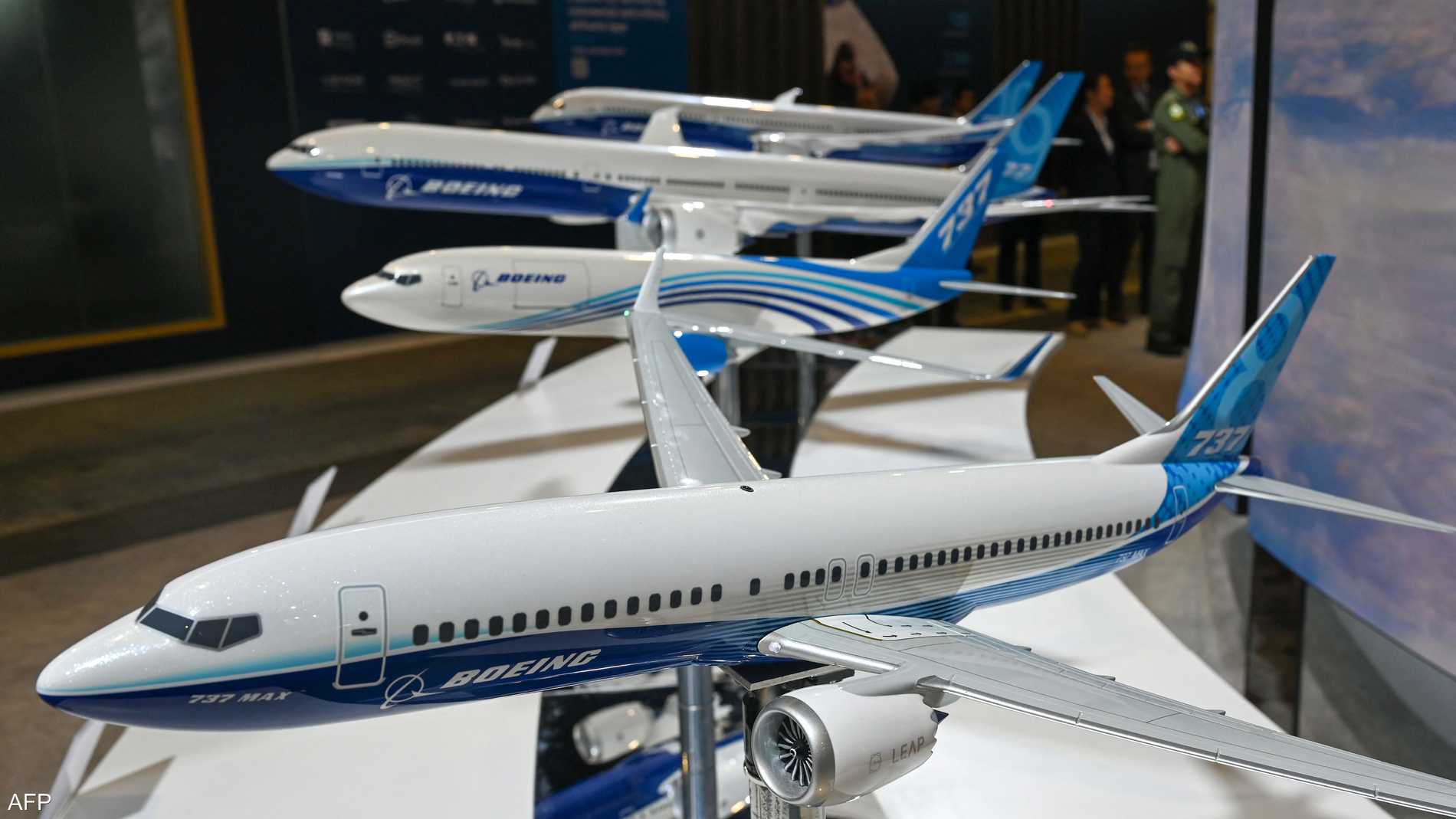 الصين تجمد استلام “بوينغ” في لعبة عض أصابع جديدة