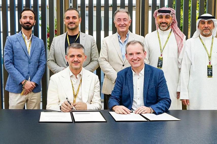 الإعلان عن توسعة حرم جامعة ستراثكلايد – البحرين في تعاون مثمر بين إس إليفن التعليمية وإنفراكورب