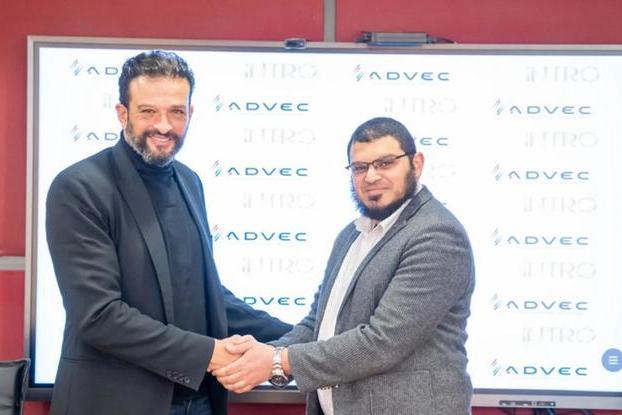 إنترو جروب تستحوذ على حصة من شركة ADVEC لتقديم حلولاً تكنولوجية مبتكرة ومستدامة تواكب التحولات العالمية في مجال الطاقة
