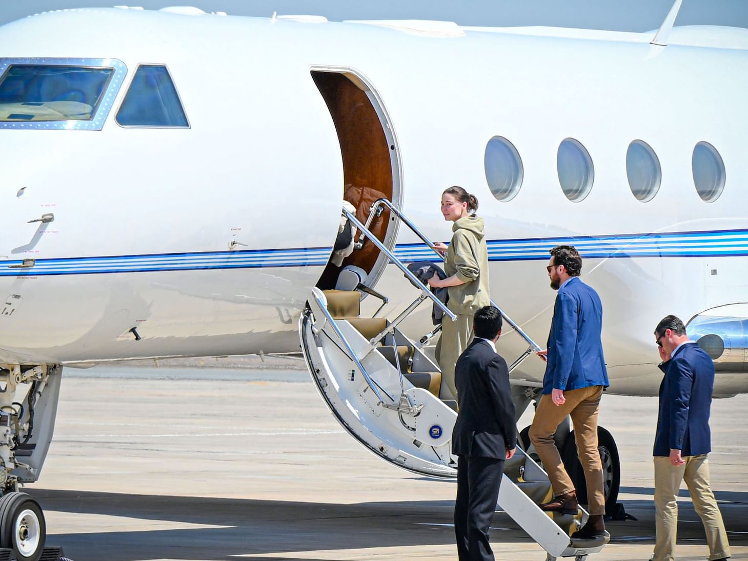 الإمارات تستضيف عملية تبادل سجناء بين أميركا وروسيا