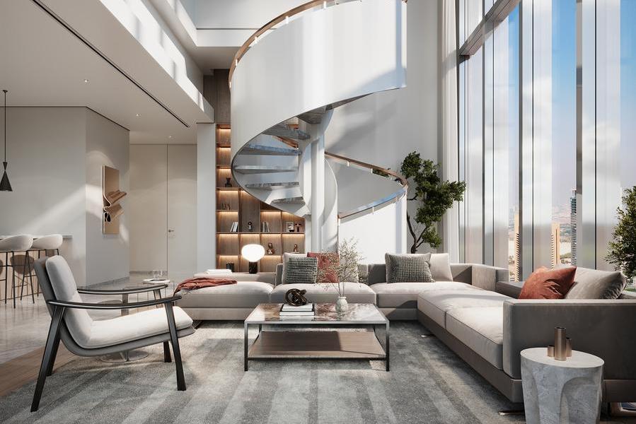 مركز دبي المالي العالمي يكشف عن برج “هايتس تاور” ويعلن عن فتح باب المبيعات للوحدات