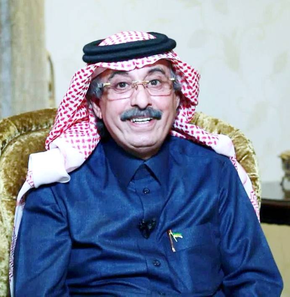 عوض القحطاني.. نشأ بين الخبر والصوت وأفراح السعوديين