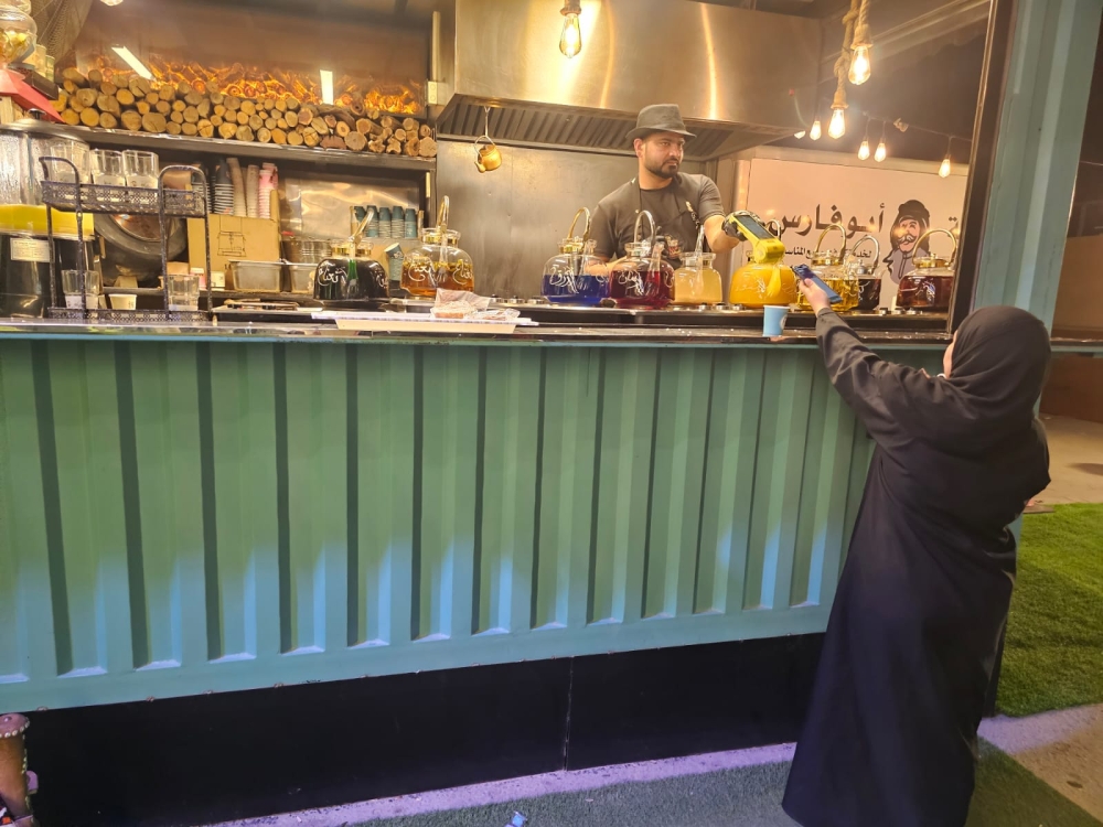 بنسبة 70%.. مشروب السعادة الساخن الأكثر طلبًا في القطيف