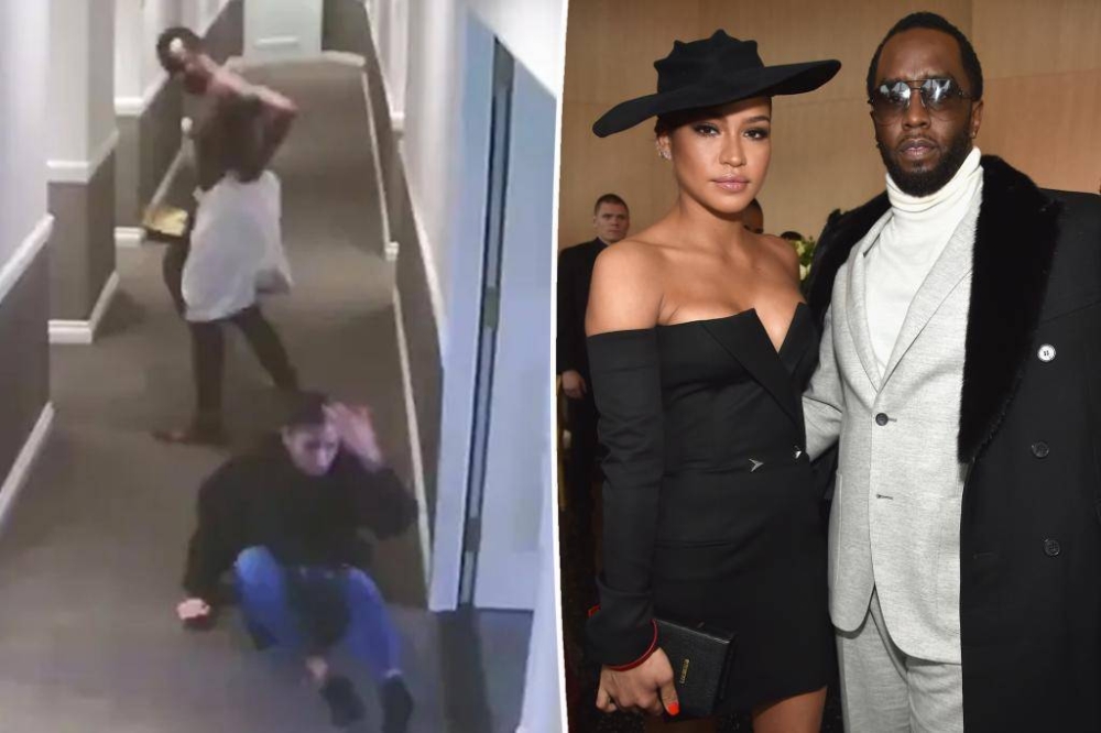 فيديو يكشف تفاصيل خلاف نجم «الهيب هوب» والمغنية كاسي فينتورا