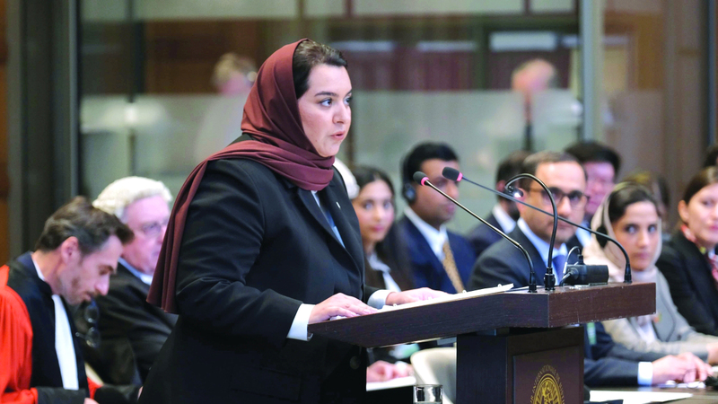 الإمارات أمام «العدل الدولية»: ادعاءات القوات المسلحة السودانية «باطلة» وبلا أساس واقعي