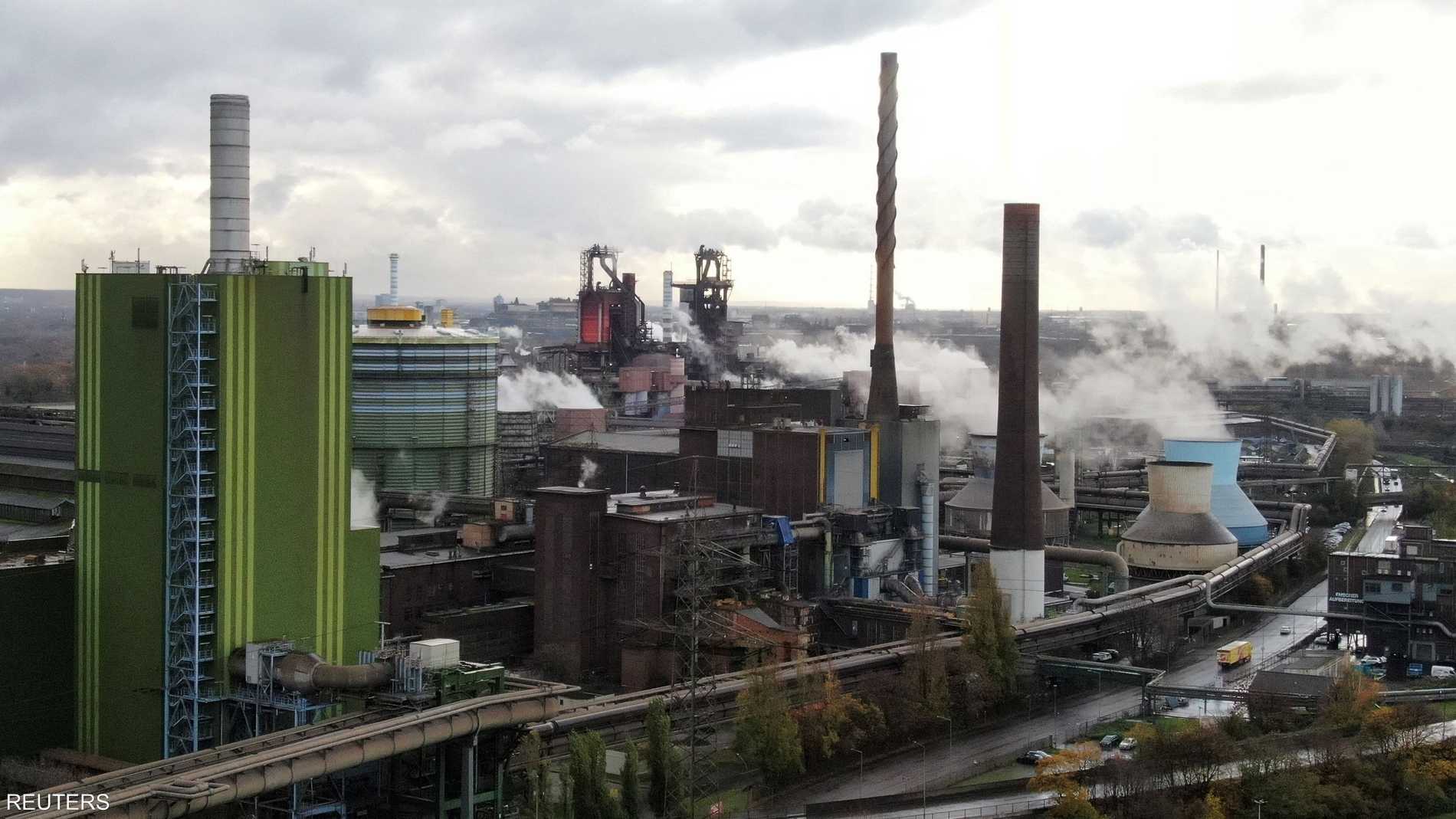 ألمانيا.. عدد إفلاسات الشركات يرتفع 5.7 بالمئة في مارس