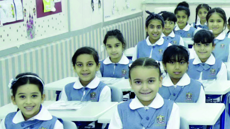 1.1 مليون طالب وطالبة يتوجهون إلى المدارس اليوم