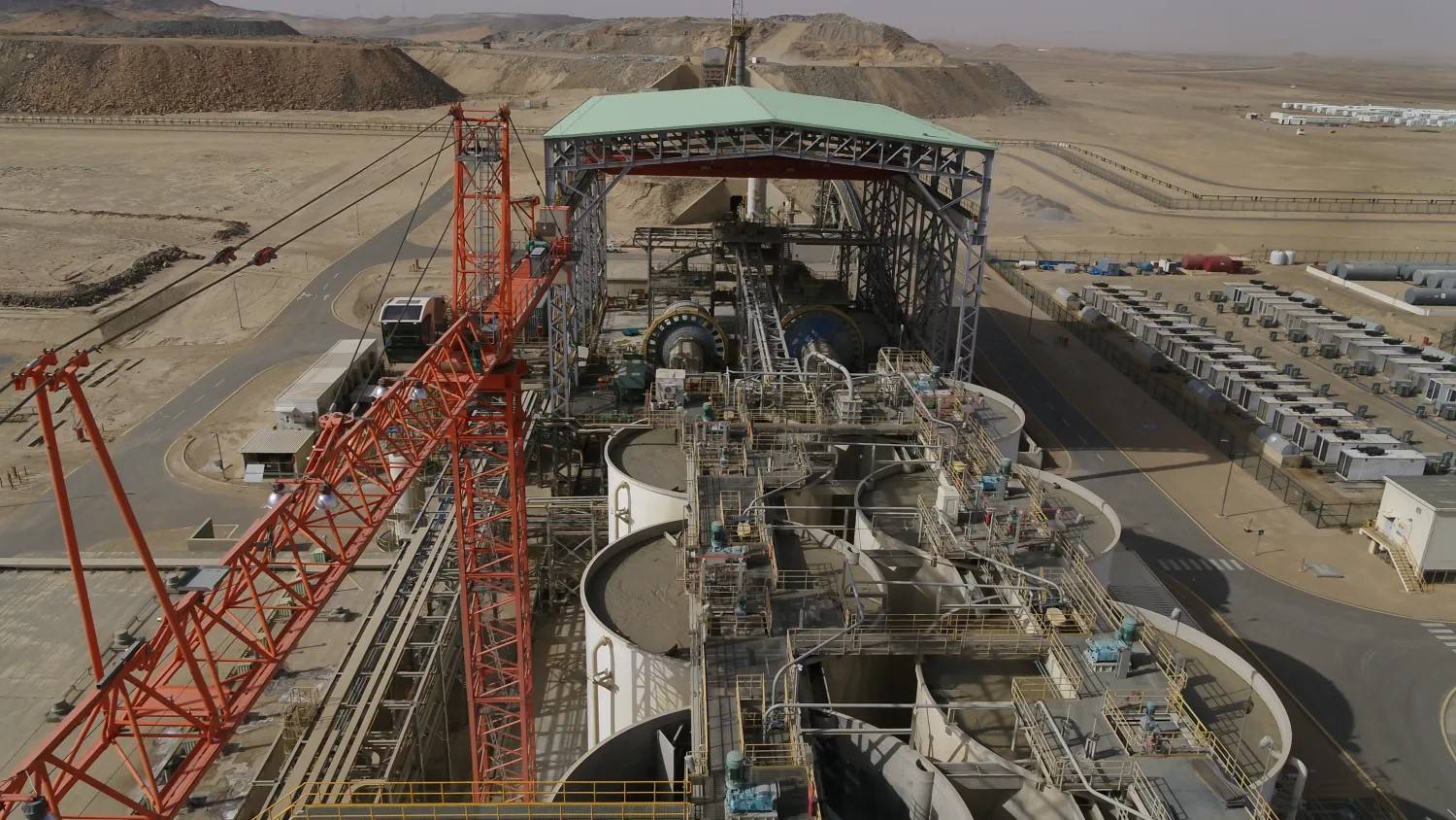 السعودية وإندونيسيا تعززان التعاون في قطاع التعدين والمعادن