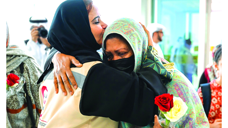 المساعدات الإماراتية.. عطاء مستمر يخفف الأزمة الإنسانية في السودان