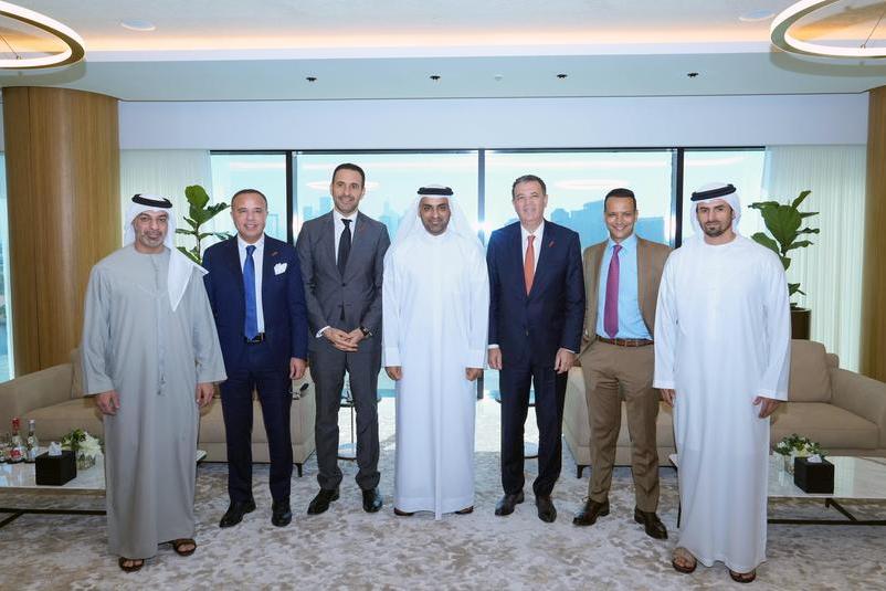 غرف دبي تبحث مع الاتحاد العام لمقاولات المغرب دعم شركات الإمارة في التوسع بالسوق المغربية