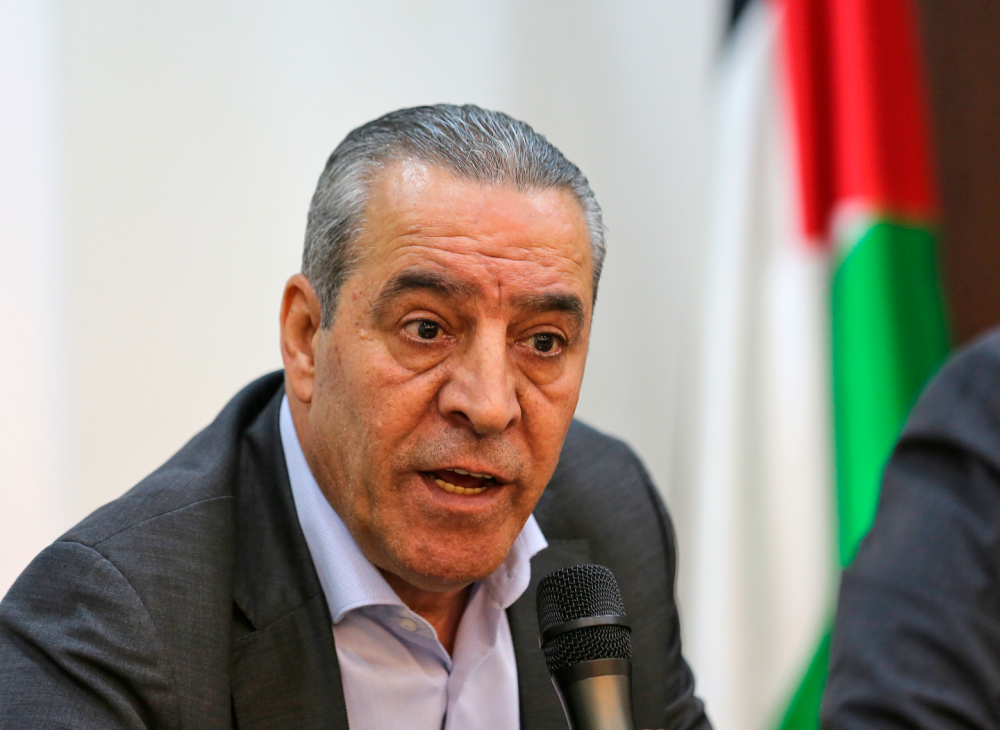 المملكة ترحب بتعيين حسين الشيخ نائبا للرئيس الفلسطيني