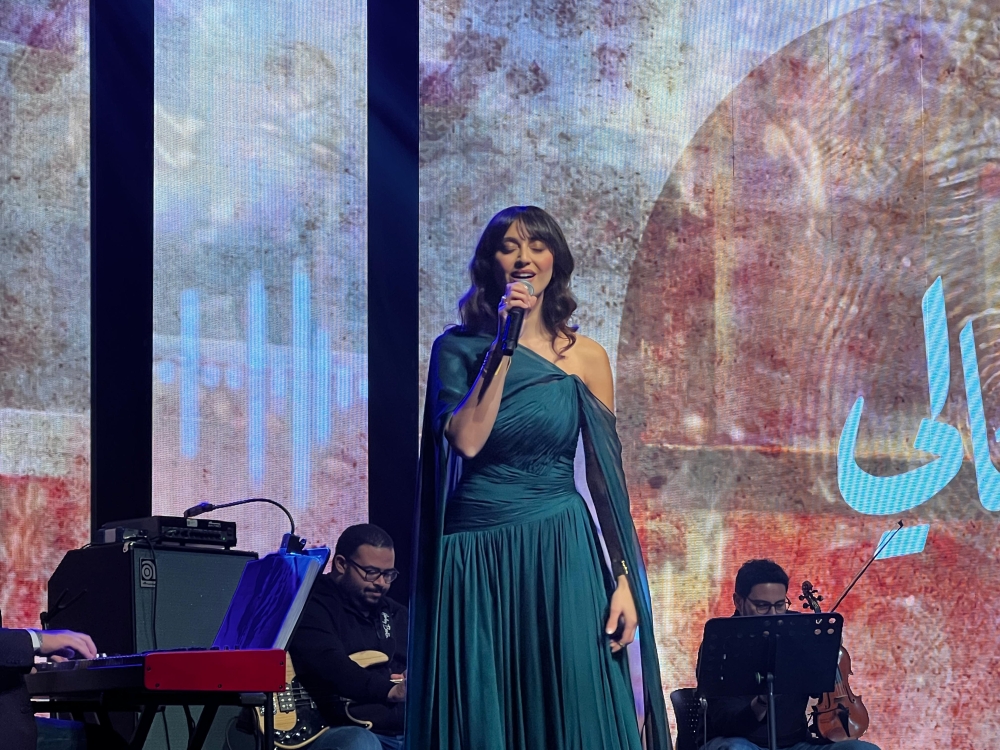 25 أبريل.. ليلة كلها إحساس ونغم تحييها فايا يونان بالرياض