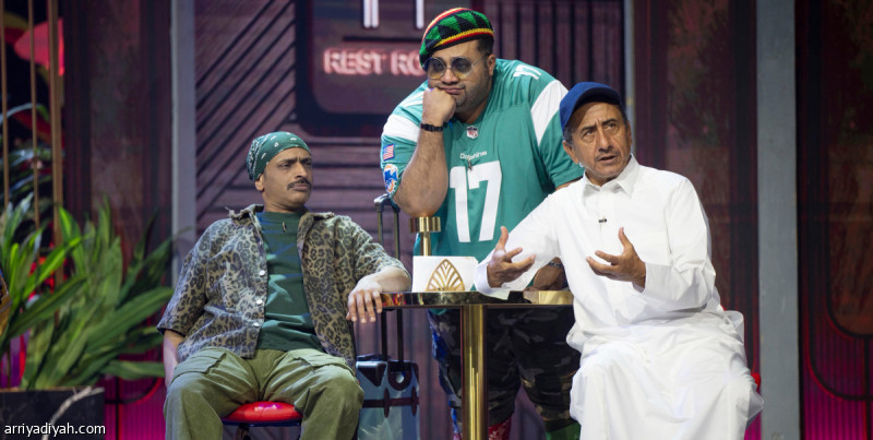 الحبيب لـ«الرياضية»: الكواليس خلف نجاح «الشنطة»