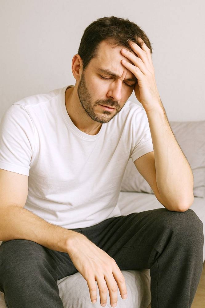 عادات سيئة يظهر أثرها في منتصف الثلاثين