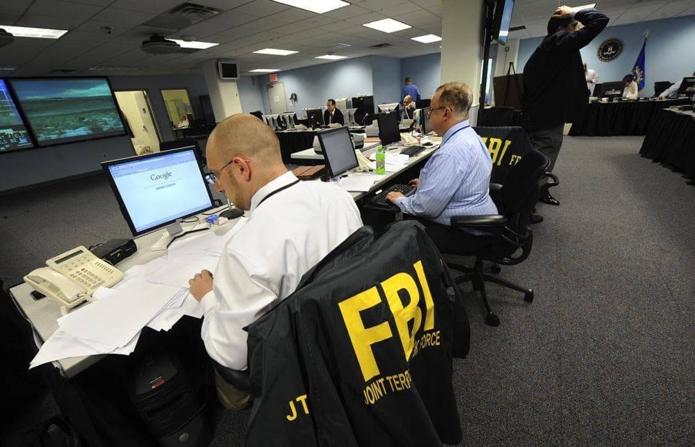 خضوع موظفي FBI لاختبار «كشف الكذب» !