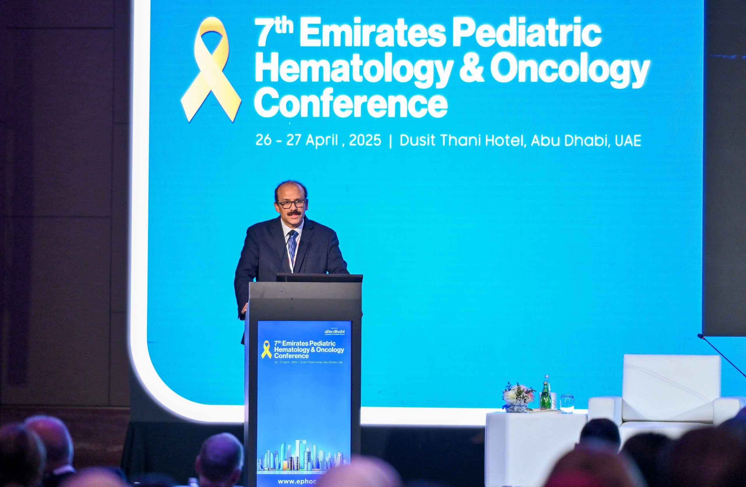 عقار جديد لمرض اللوكيميا الحادة في الإمارات يرفع نسبة الشفاء إلى 96%